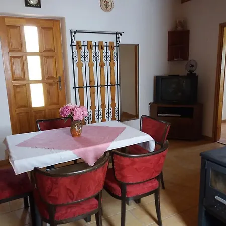 Orbán Vendégház Casa de Campo Kovagoors