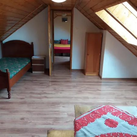 Orbán Vendégház Casa de Campo Kovagoors