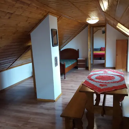 Orbán Vendégház Casa de Campo